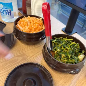 봉평옹심이막국수 사진