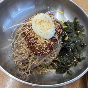 봉평옹심이막국수 사진