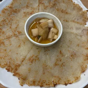 봉평옹심이막국수 사진