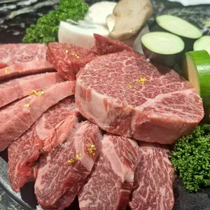 금송아지 사진 1