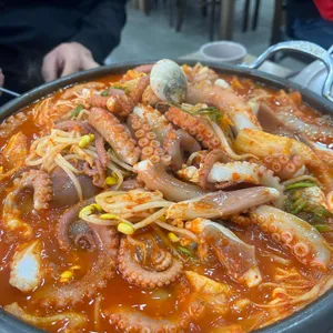 최정민낙지마당 사진 1