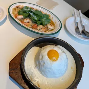 라일락식탁 사진 1