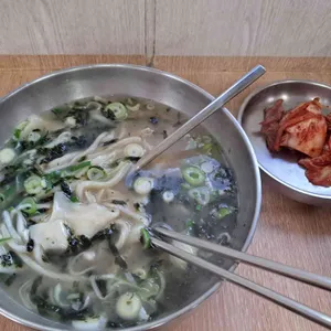 모래내홍두깨손칼국수 사진 1