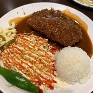 101번지남산돈까스 사진