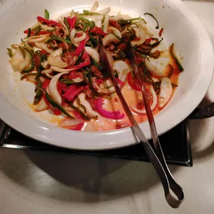 예닮채 샤브샤브 사진