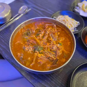 채박골 육개달 사진