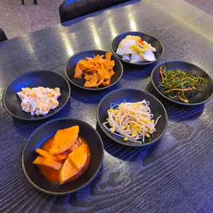 채박골 육개달 사진