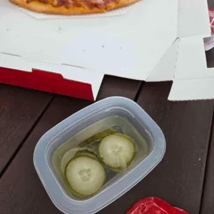 이재모피자 대표 사진