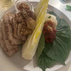 미주류 대표 사진