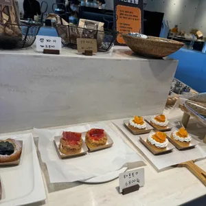 나인힐 베이커리 카페 리뷰 사진