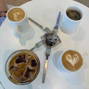 나인힐 베이커리 카페 사진