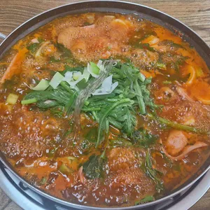 원조의정부부대찌개 사진
