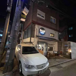 브렛피자 리뷰 사진
