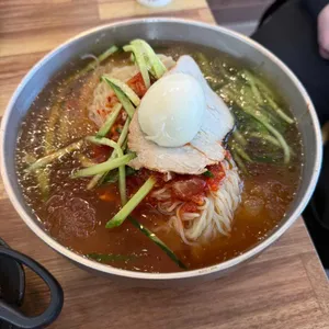 소문난밀면 돼지국밥 사진