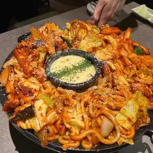 을옥닭갈비 사진
