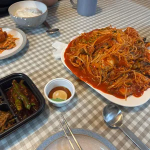 송정아귀찜 사진