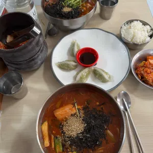 현대장칼국수 사진