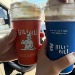 빌리 커피 바 사진