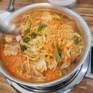 바다양푼이동태탕 사진