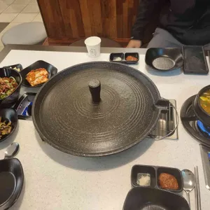 산골솥뚜껑 사진 1