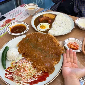 진심왕돈까스 사진 1