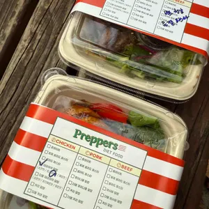 프레퍼스 다이어트 푸드 리뷰 사진