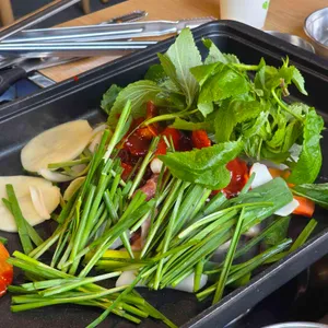 그릴덕 숯불오리 대표 사진