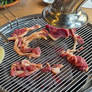 그릴덕 숯불오리 사진