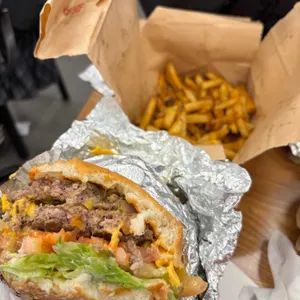 파이브가이즈 사진