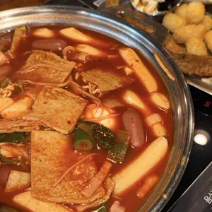 두끼떡볶이 사진