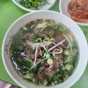 베트남 대표 사진