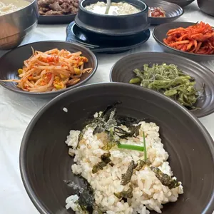 정원손칼국수 대표 사진