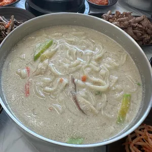 정원손칼국수 대표 사진