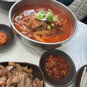 정원손칼국수 대표 사진