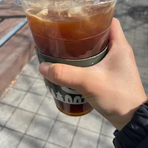 우지커피 사진 1