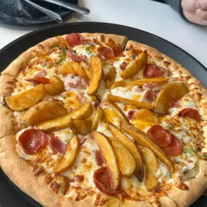 이재모피자 대표 사진