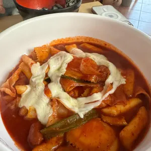 동대문엽기떡볶이 사진