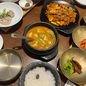 일산들밥 대표 사진