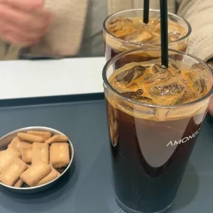 아몽즈커피 사진