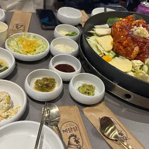 계탉닭 대표 사진