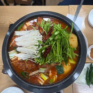 인덕원영양탕 사진