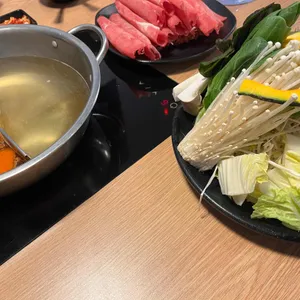 정담샤브연 대표 사진