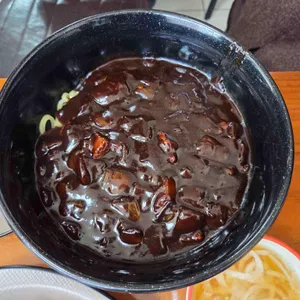 진짜장 대표 사진