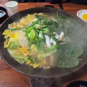 태백산물닭갈비 사진 2