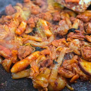 운수대박춘천닭갈비 사진