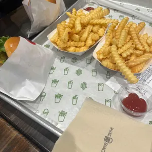 쉐이크쉑 대표 사진