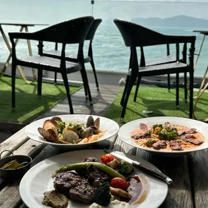 미포씨와 리뷰 사진