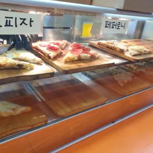 디트로이트 1달러 피자 대표 사진