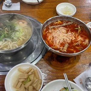 해물왕창칼국수 대표 사진