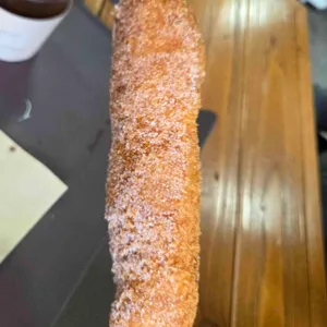 향토 주전부리,철암 찹쌀 꽈배기 사진 1